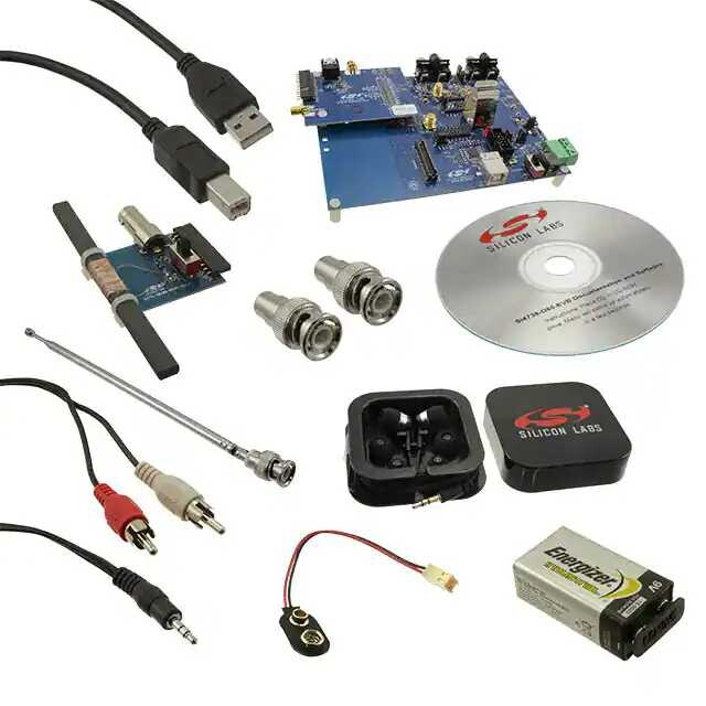 SI4735-D60-EVB SI4735-D60-EVB