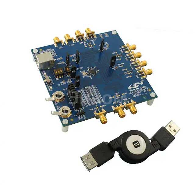SI52204-EVB SI52204-EVB