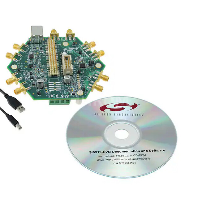 SI5319-EVB SI5319-EVB