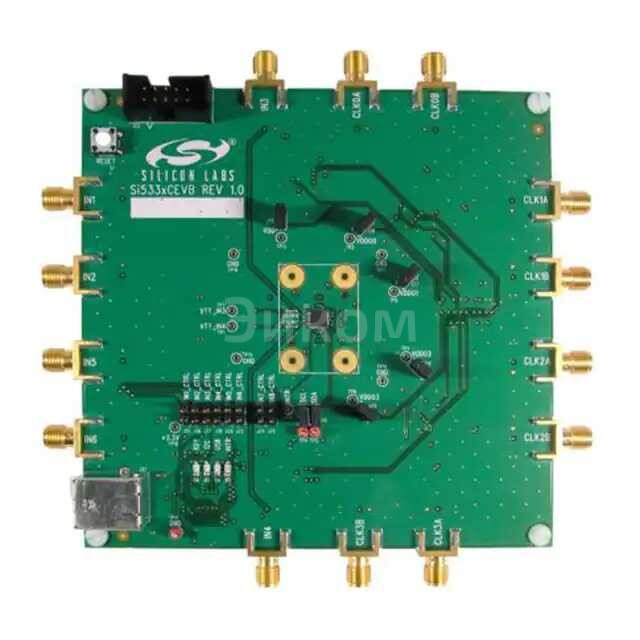 SI5338-EVB SI5338-EVB