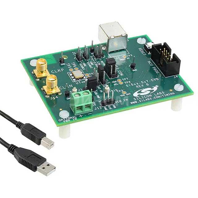 SI570-PROG-EVB SI570-PROG-EVB