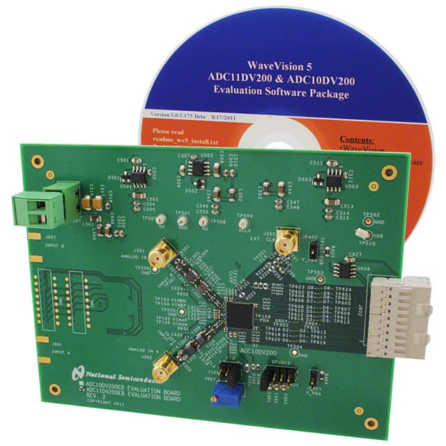 ADC11DV200 Купить Цена