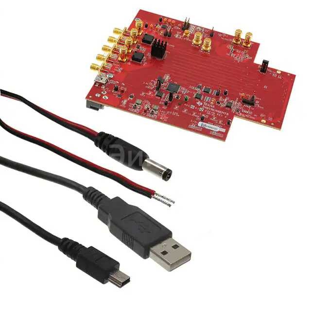 ADC12DJ2700EVM ADC12DJ2700EVM