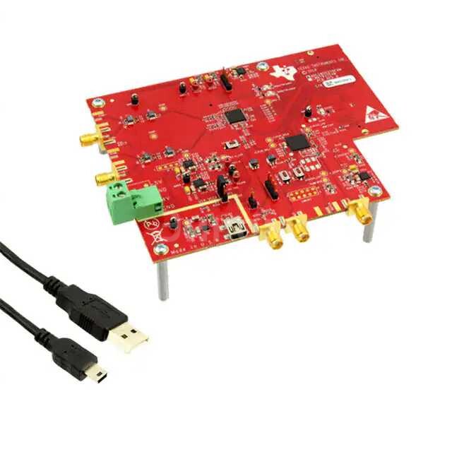 ADC16DX370EVM ADC16DX370EVM