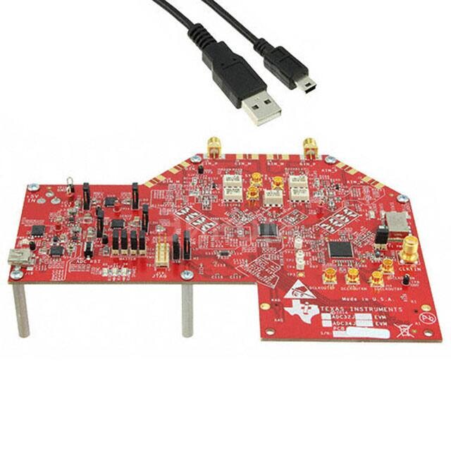 ADC32J43EVM