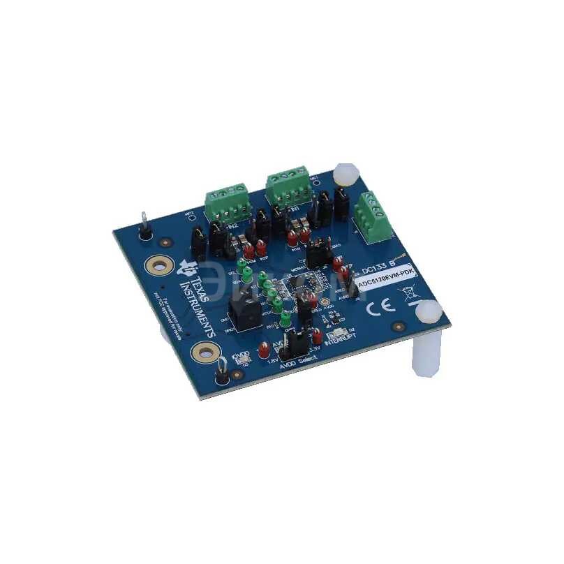 ADC5120EVM-PDK