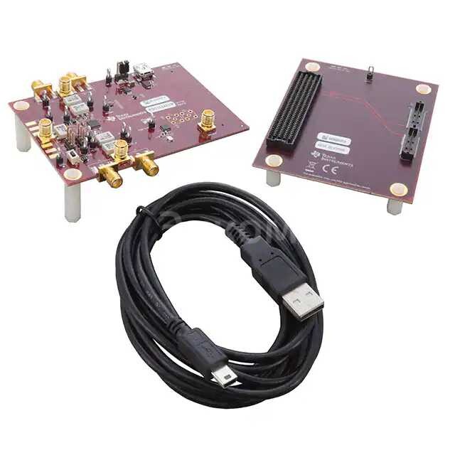 ADC3664EVM ADC3664EVM