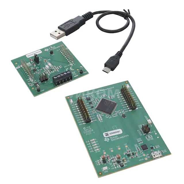 ADS1015V2EVM-PDK ADS1015V2EVM-PDK