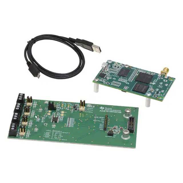 ADS131M04EVM ADS131M04EVM
