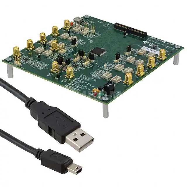 ADS5295EVM ADS5295EVM