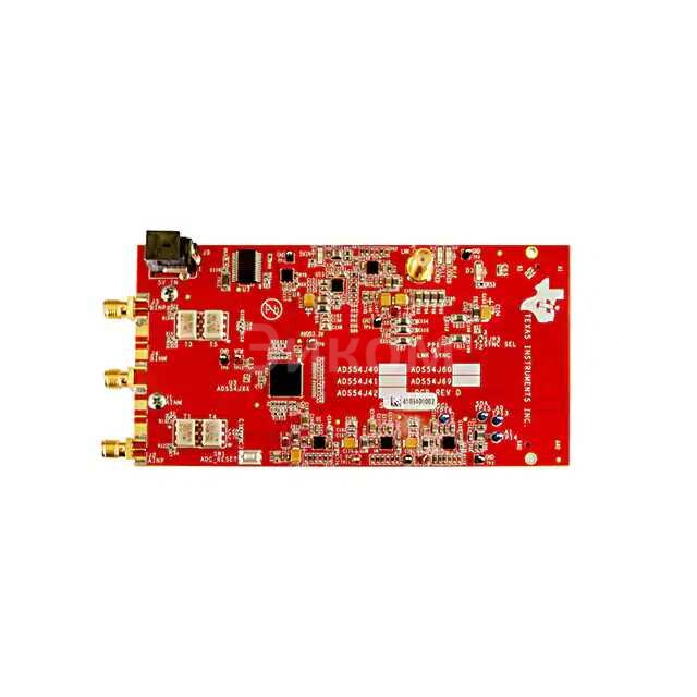 ADS54J69EVM ADS54J69EVM