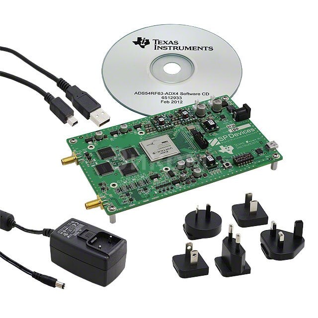 ADS54RF63-ADX4 ADS54RF63-ADX4