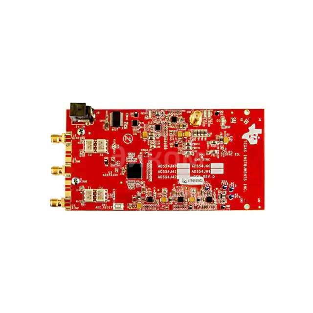 ADS54J40EVM ADS54J40EVM