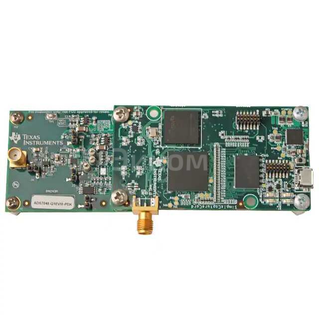 ADS7049-Q1EVM-PDK ADS7049-Q1EVM-PDK
