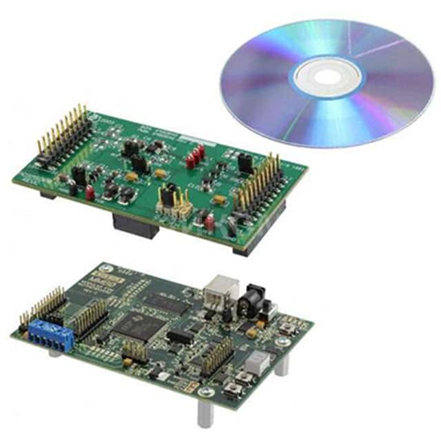 ADS8317EVM-PDK ADS8317EVM-PDK
