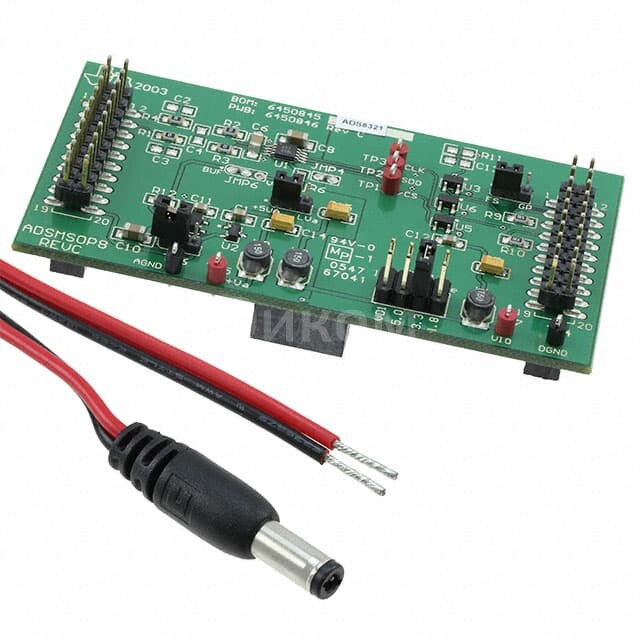ADS8321EVM-PDK