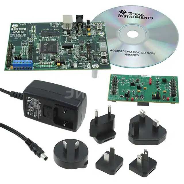 ADS8325EVM-PDK ADS8325EVM-PDK