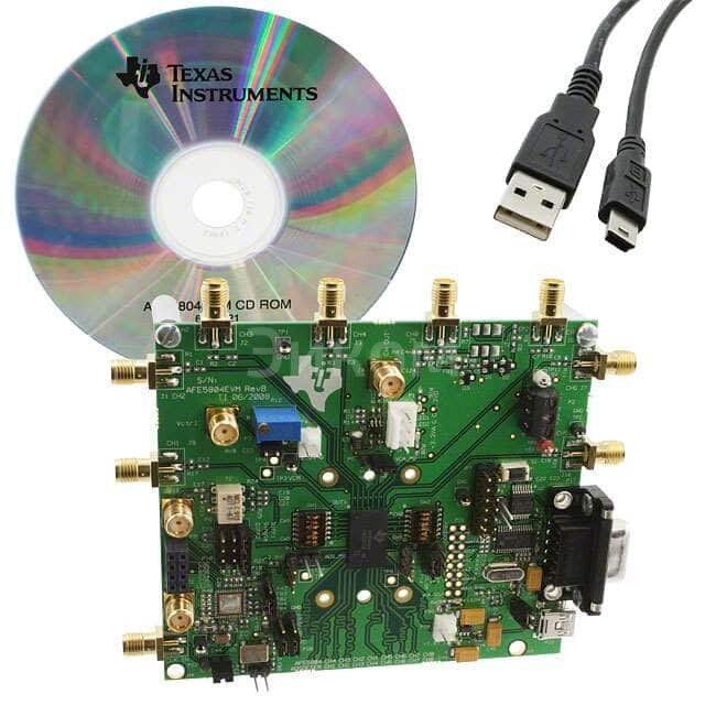 AFE5804EVM AFE5804EVM