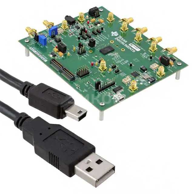 AFE5807EVM AFE5807EVM