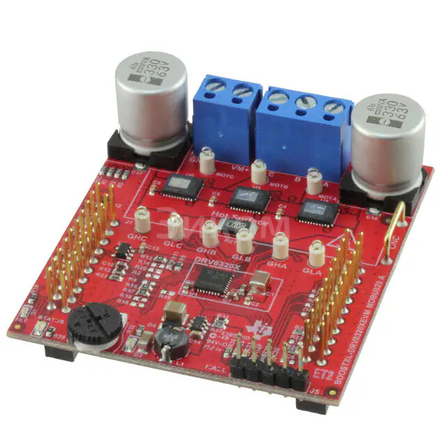 BOOSTXL-DRV8320S BOOSTXL-DRV8320S