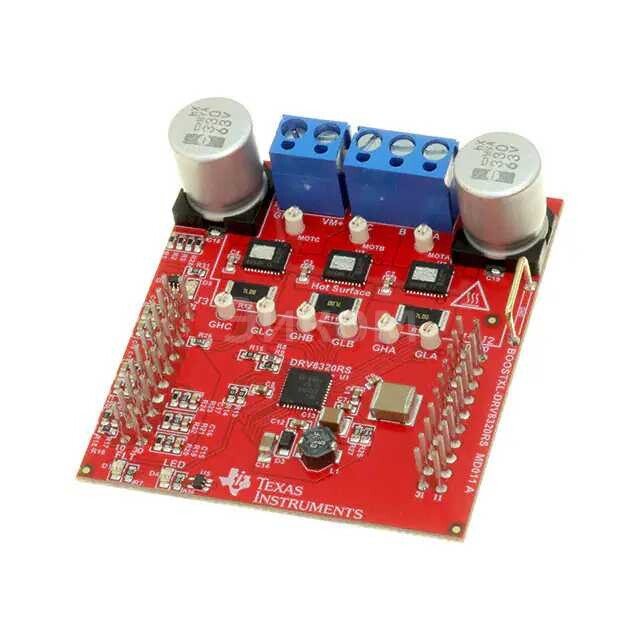 BOOSTXL-DRV8320RS BOOSTXL-DRV8320RS