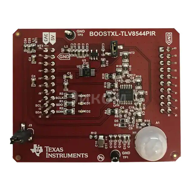 BOOSTXL-TLV8544PIR BOOSTXL-TLV8544PIR
