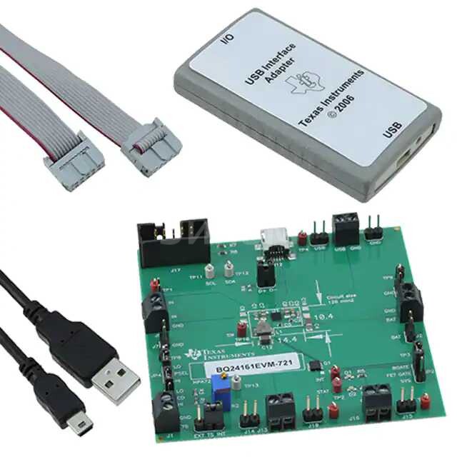 BQ24161EVM-721 BQ24161EVM-721
