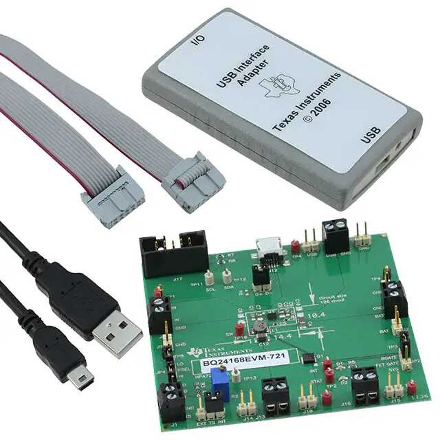 BQ24168EVM-721 BQ24168EVM-721
