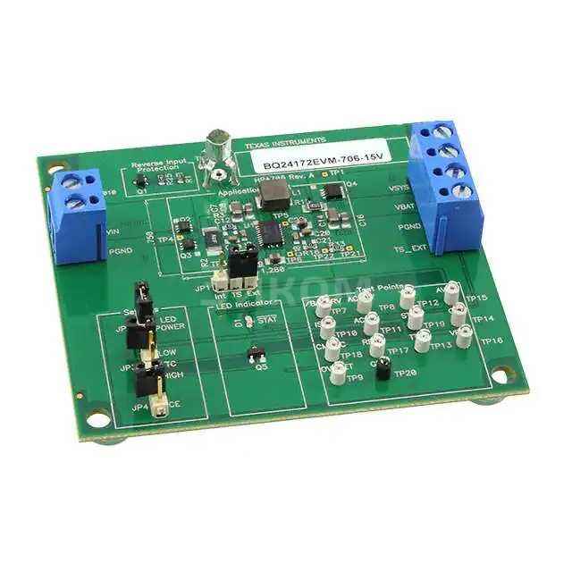 BQ24172EVM-706-15V