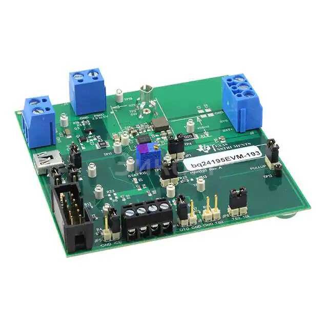 BQ24195EVM-193 BQ24195EVM-193