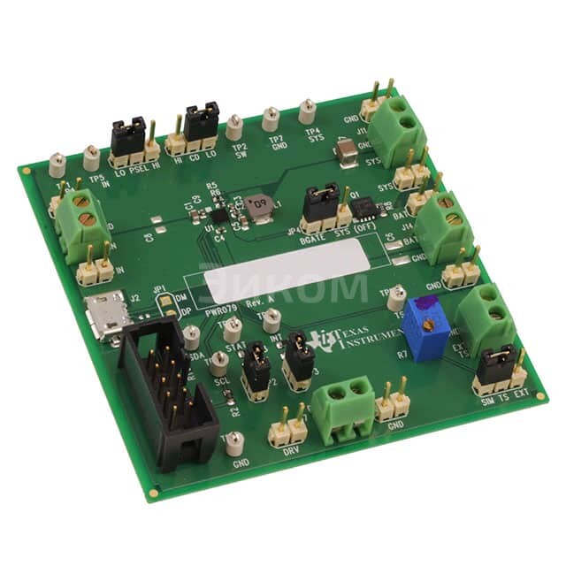 BQ24261EVM-079 BQ24261EVM-079