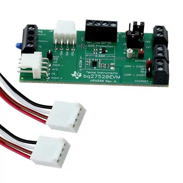 BQ27520EVM BQ27520EVM