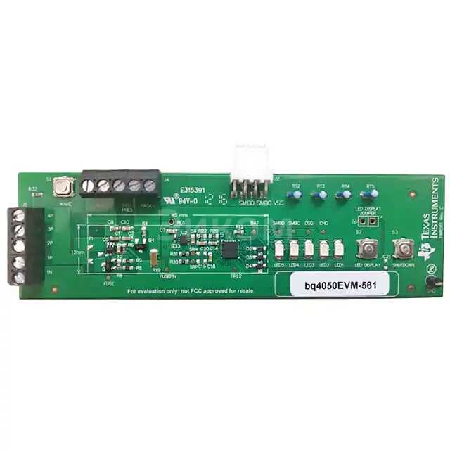 BQ4050EVM-561 BQ4050EVM-561