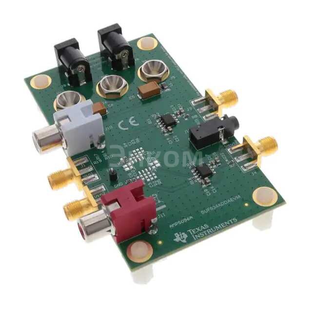 BUF634ADDAEVM BUF634ADDAEVM