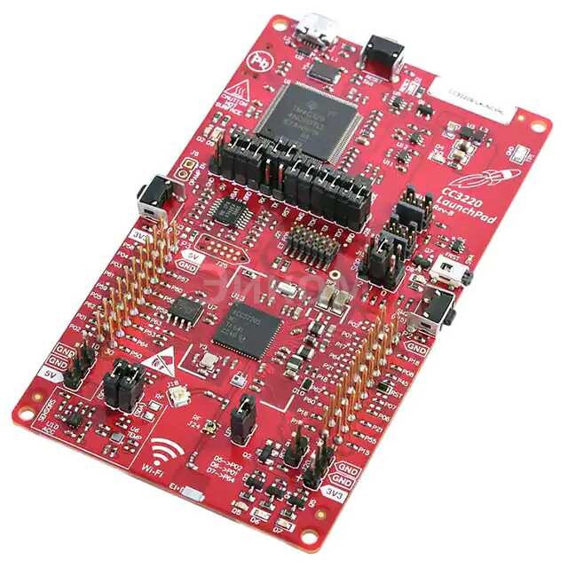 CC3220S-LAUNCHXL CC3220S-LAUNCHXL
