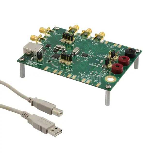 CDCE913PERF-EVM CDCE913PERF-EVM