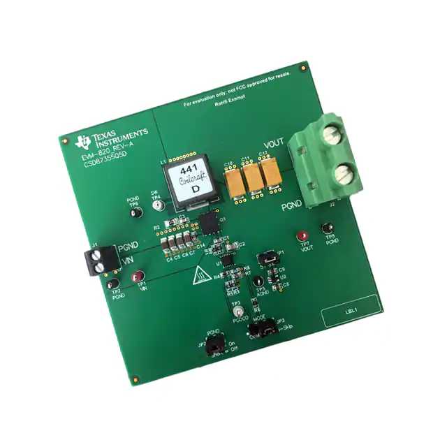 Купить CSD87355Q5DEVM-820 Цена