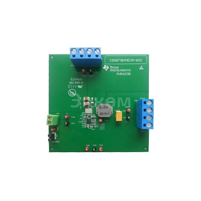 CSD87384MEVM-603 CSD87384MEVM-603