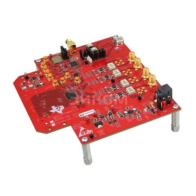 DAC3482EVM DAC3482EVM
