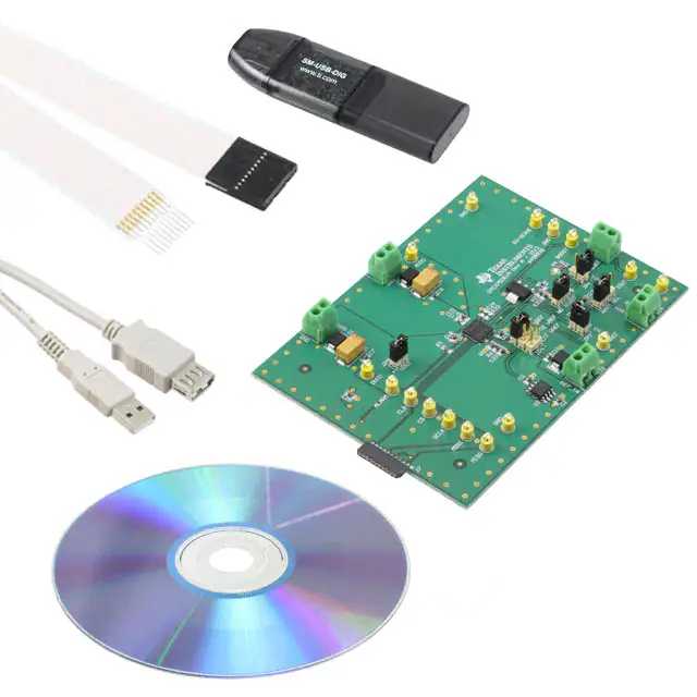 DAC7750EVM Купить Цена