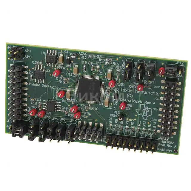 DAC8218EVM DAC8218EVM