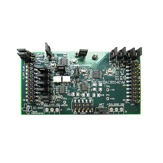 DAC8554EVM DAC8554EVM