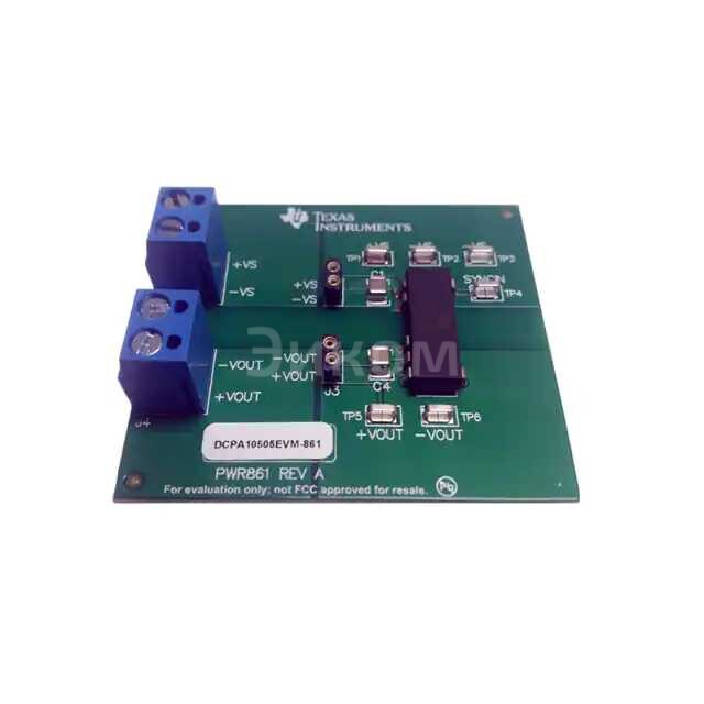 DCPA10505EVM-861 DCPA10505EVM-861