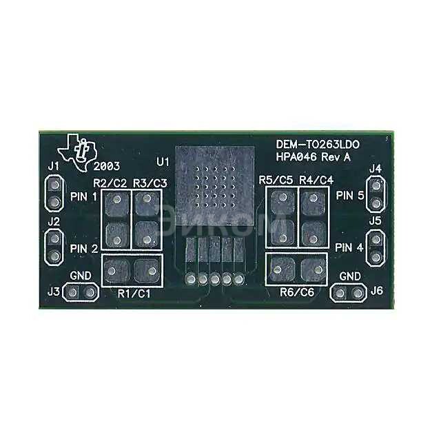 DEM-TO263LDO DEM-TO263LDO