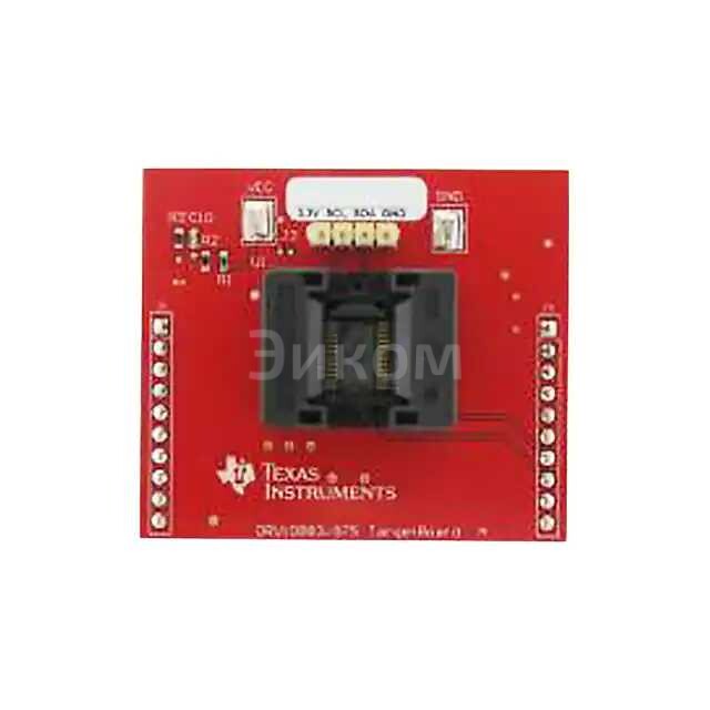 DRV10983EVM-TB DRV10983EVM-TB