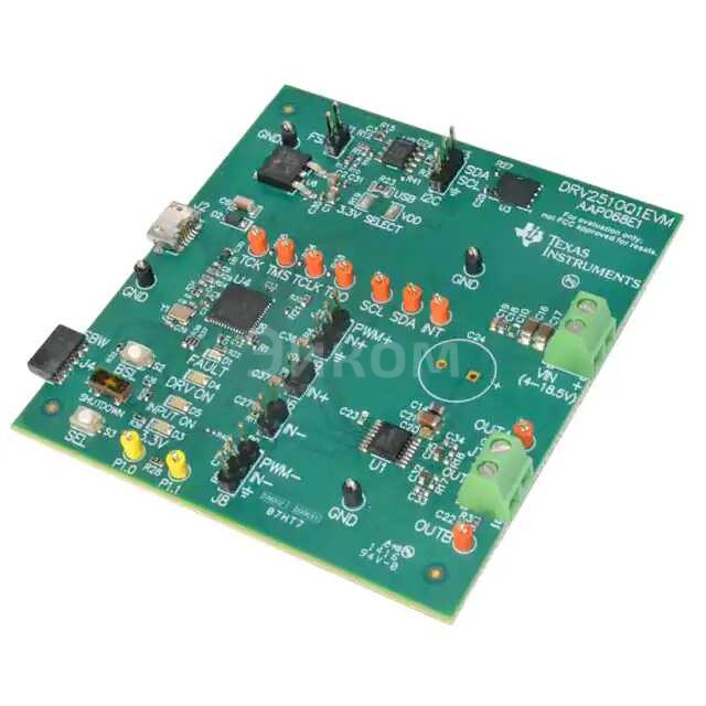 DRV2510Q1EVM