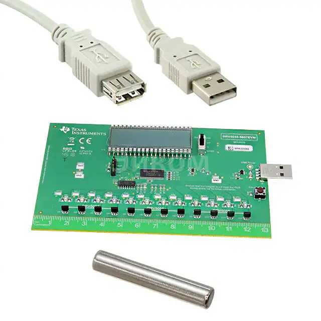 DRV5055-5057EVM DRV5055-5057EVM