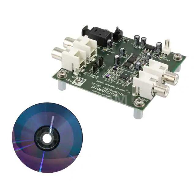 DRV601EVM2 DRV601EVM2