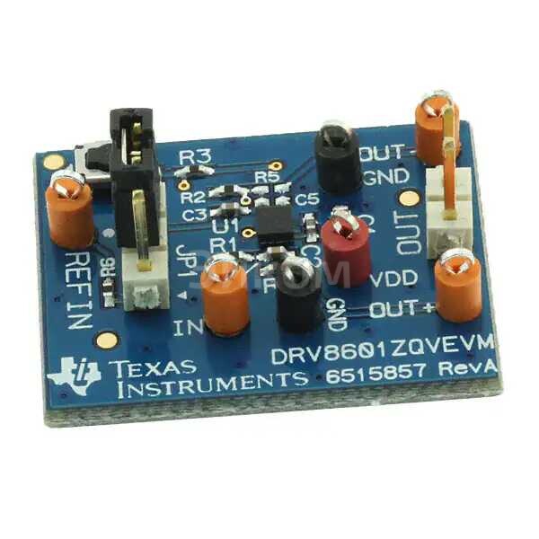 DRV8601ZQVEVM DRV8601ZQVEVM