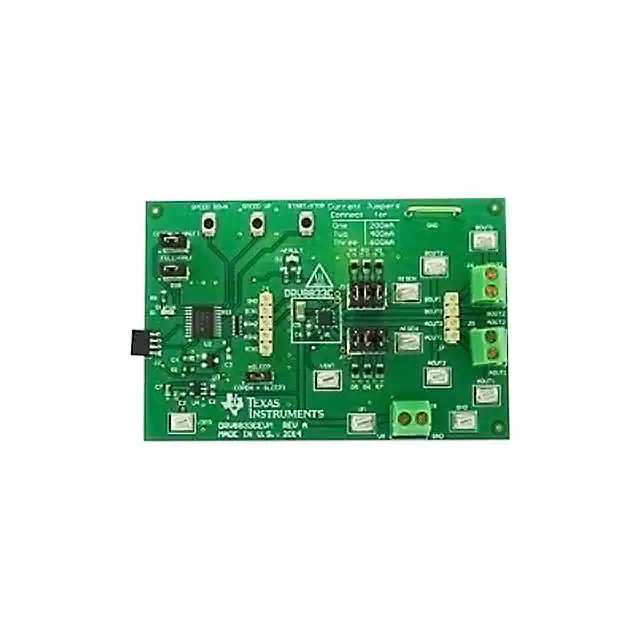 DRV8833CEVM